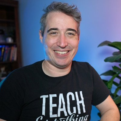 Profile image of teacher Kevin Powell